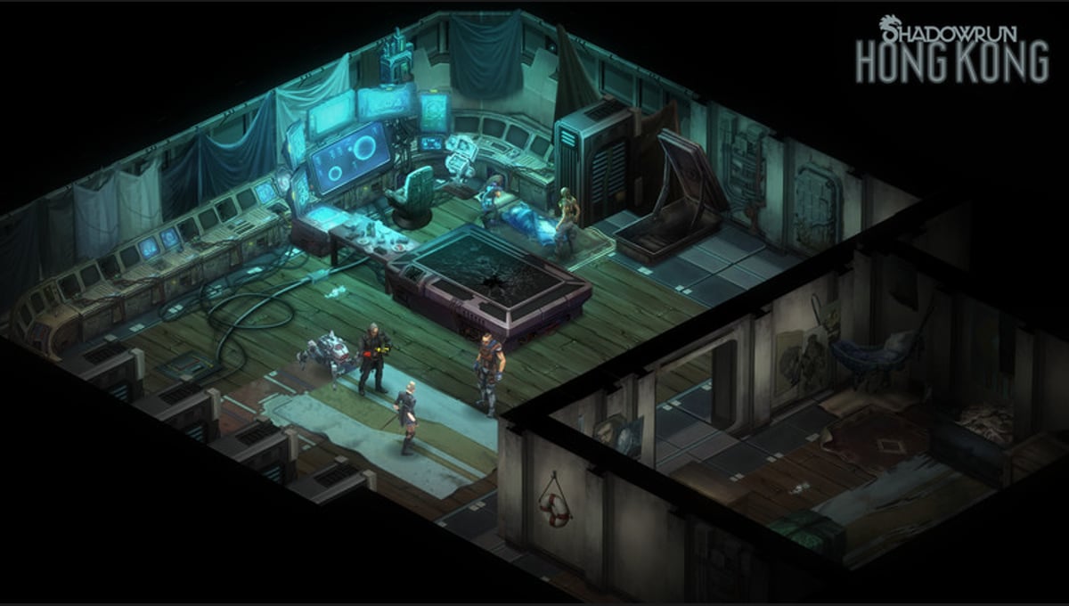 Shadowrun: Hong Kong - Extended Edition Deluxe Upgrade thumbnail 2