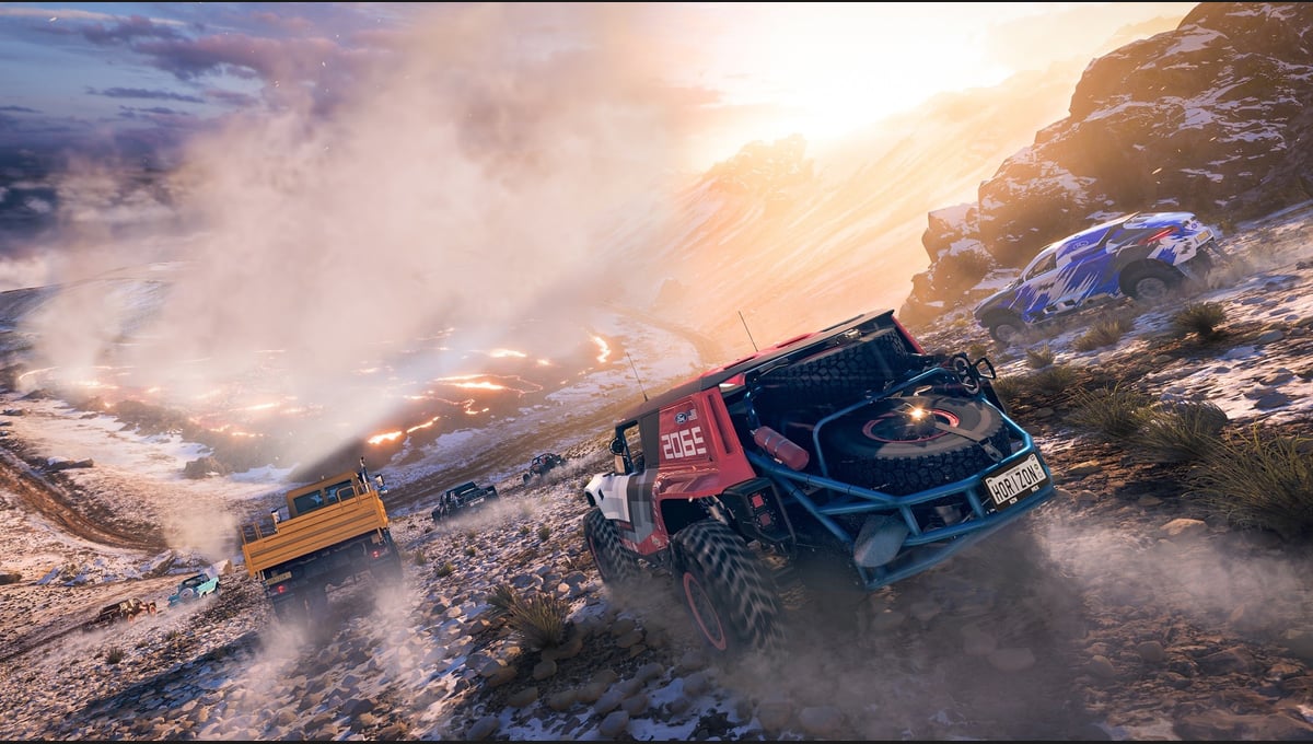 Forza Horizon 5: Standard Edition thumbnail 3