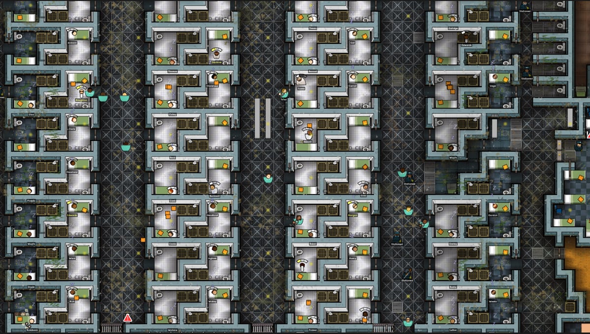 Prison Architect - Psych Ward: Warden's Edition thumbnail 25