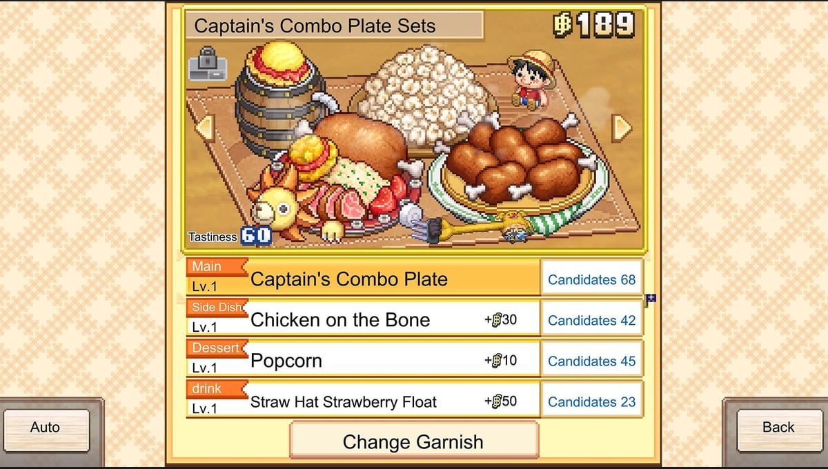 ONE PIECE: Grand Gourmet thumbnail 4