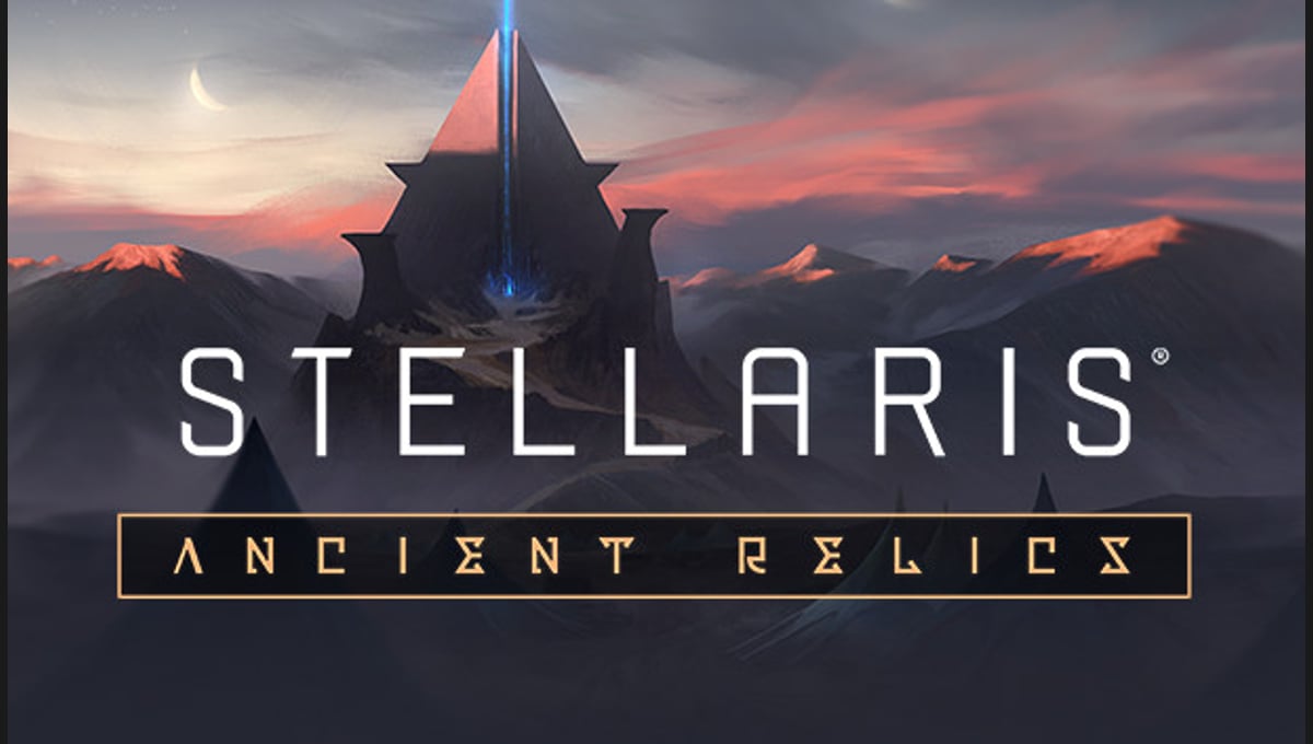Stellaris: Ancient Relics Story Pack