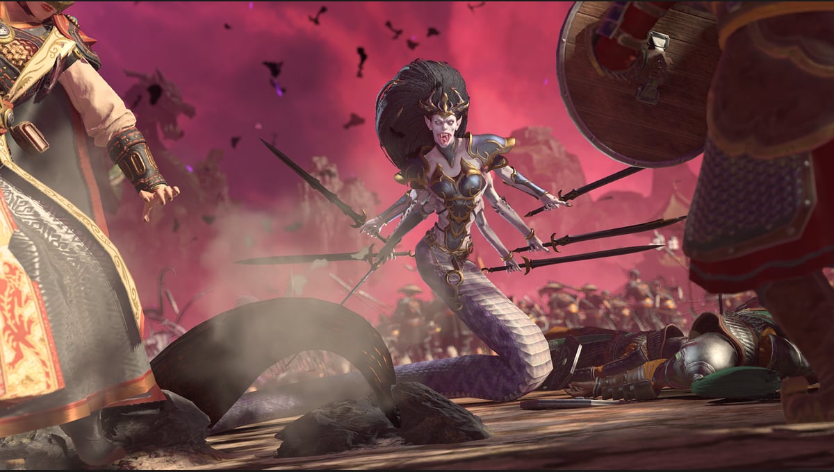 Total War: WARHAMMER III – Tides of Torment thumbnail 6