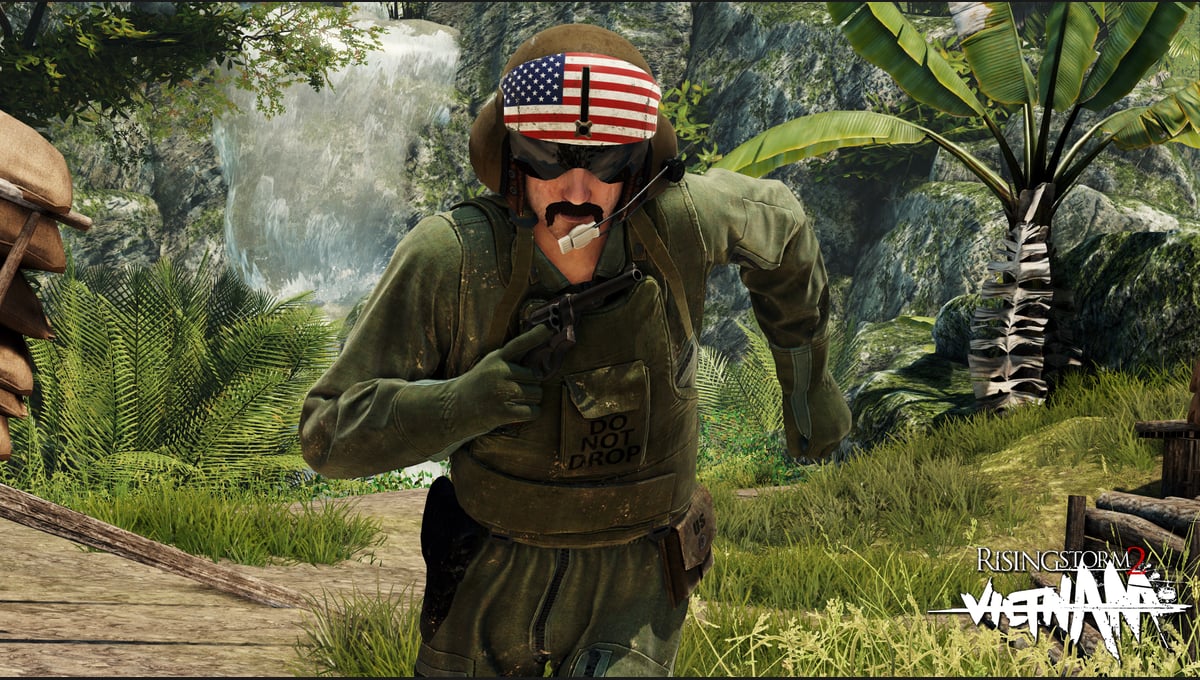 Rising Storm 2: Vietnam - Born in the USA Cosmetic DLC thumbnail 4