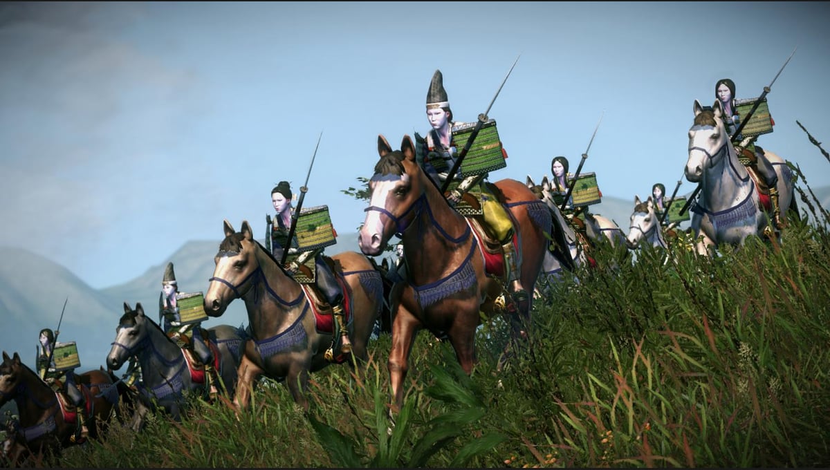 Total War: Shogun 2 - Rise of the Samurai thumbnail 13