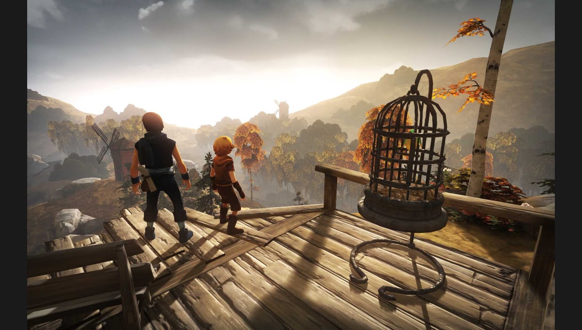 Brothers: A tale of Two Sons thumbnail 23