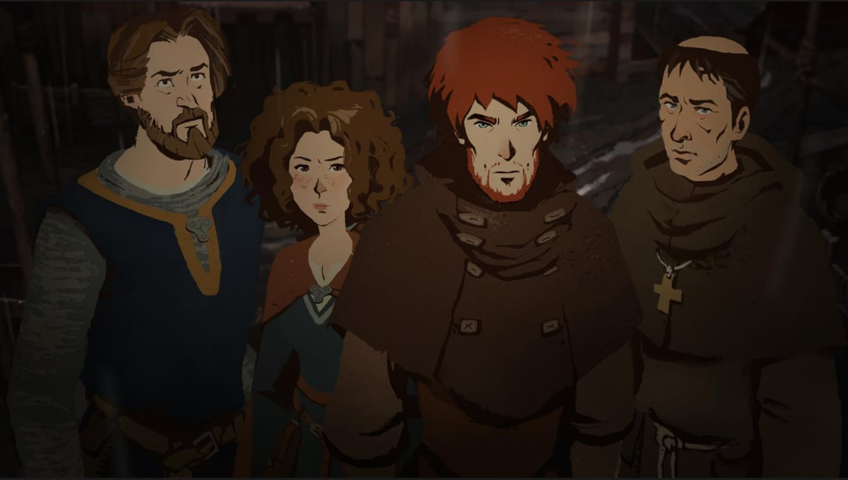 Ken Follett's The Pillars of the Earth thumbnail 4