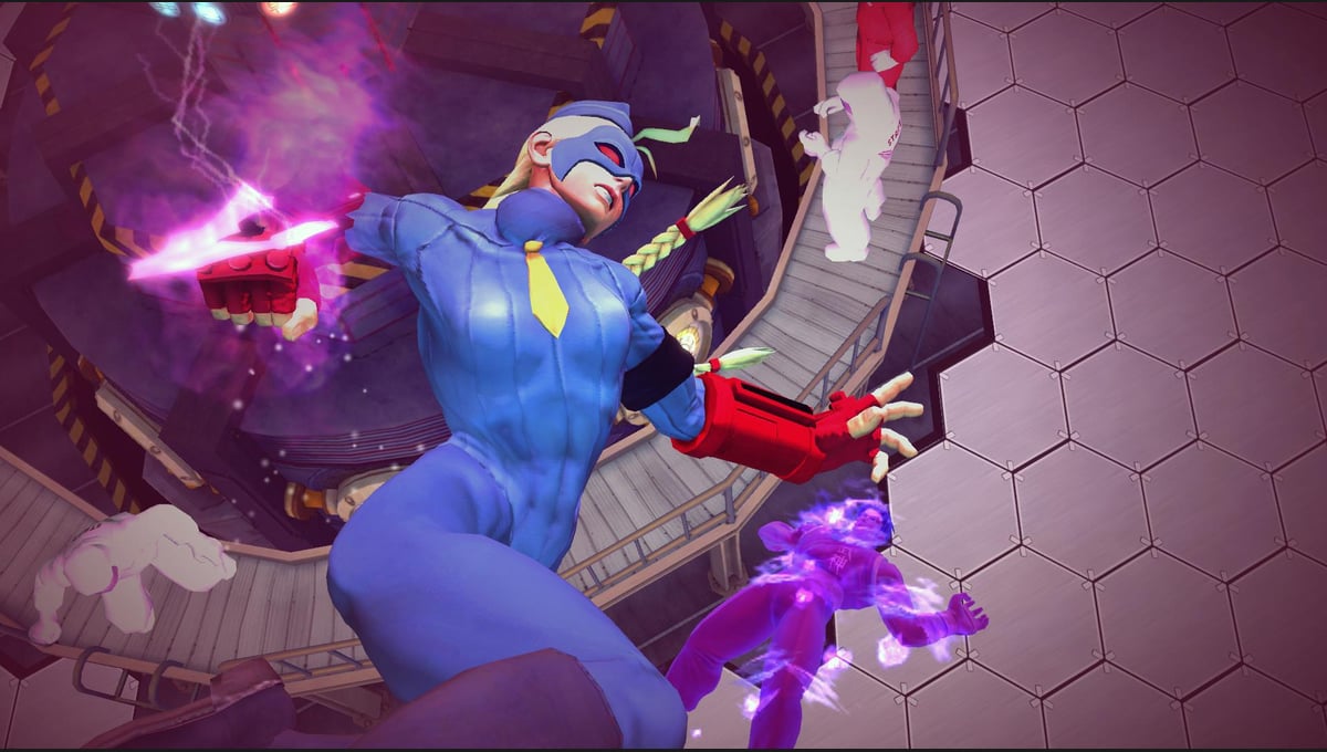 Ultra Street Fighter® IV thumbnail 2