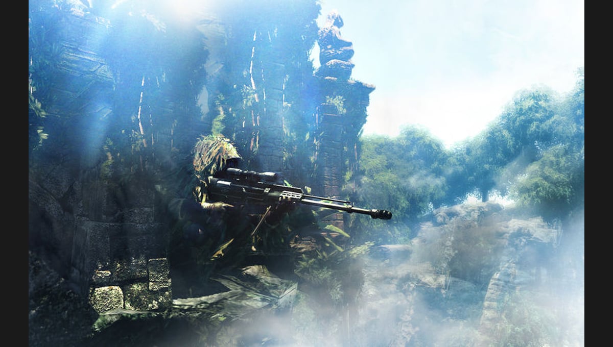 Sniper: Ghost Warrior - Map Pack thumbnail 3