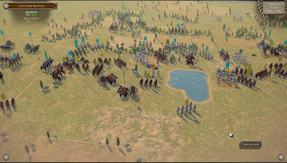 Field of Glory II: Rise of Persia thumbnail 2