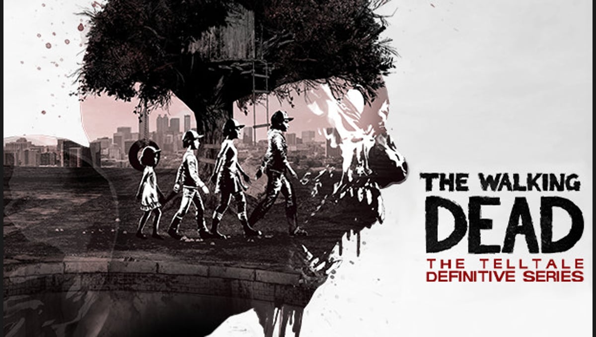 The Walking Dead: The Telltale Definitive Series
