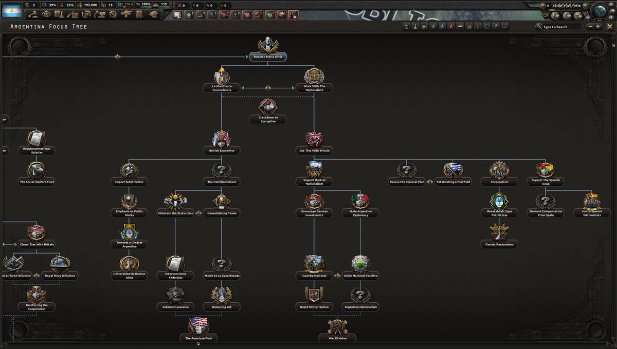 Hearts of Iron IV: Trial of Allegiance thumbnail 2