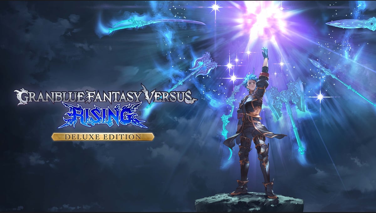 Granblue Fantasy Versus: Rising - Deluxe Edition