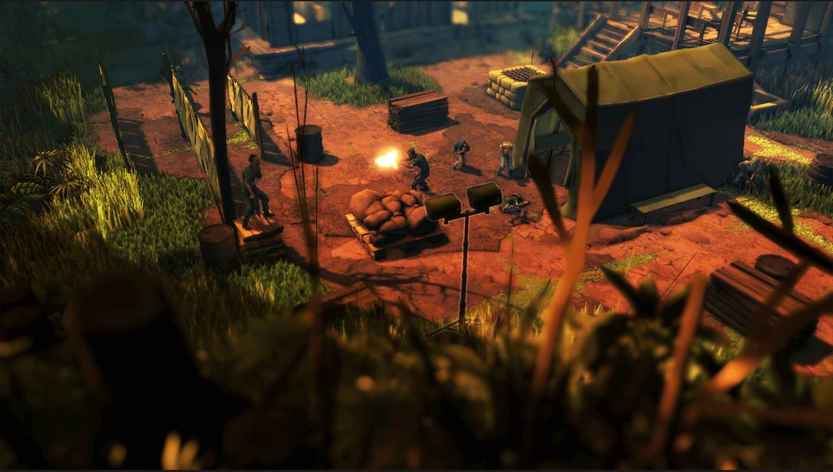 Jagged Alliance: Rage! thumbnail 4
