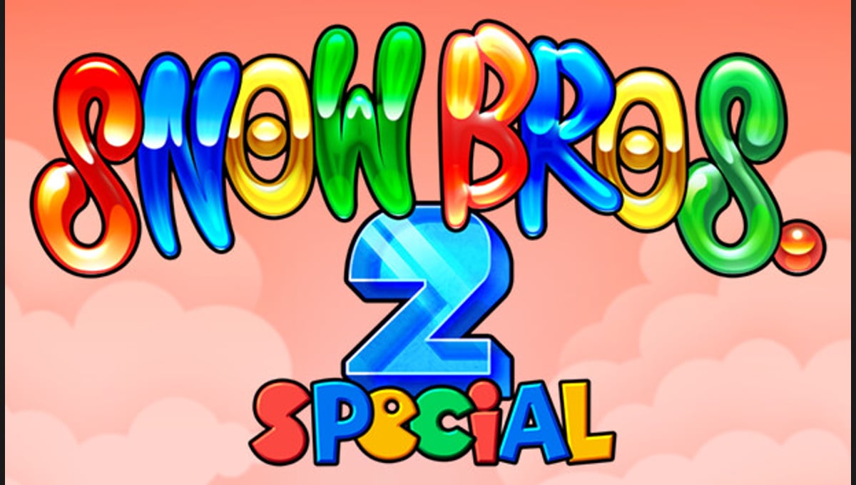 SNOW BROS. 2 SPECIAL