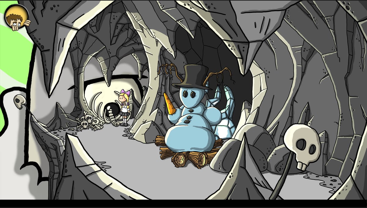 Edna & Harvey: Harvey's New Eyes thumbnail 12