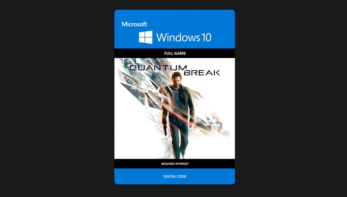 Quantum Break