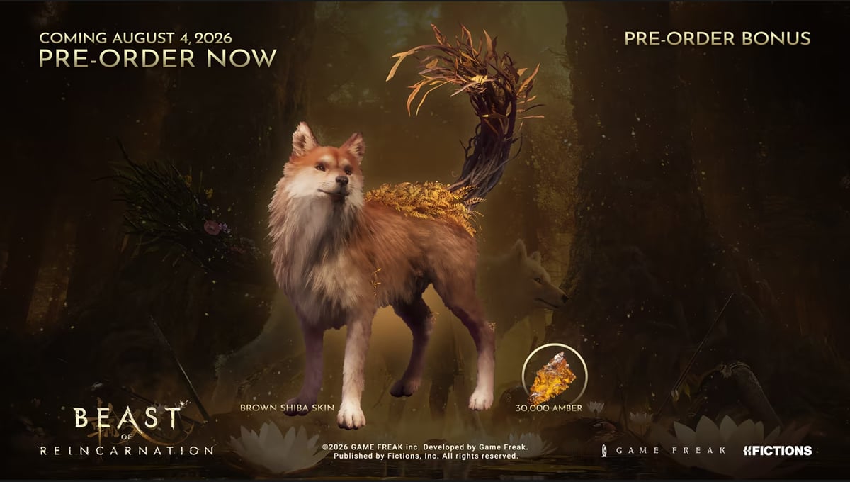 Beast of Reincarnation thumbnail 2
