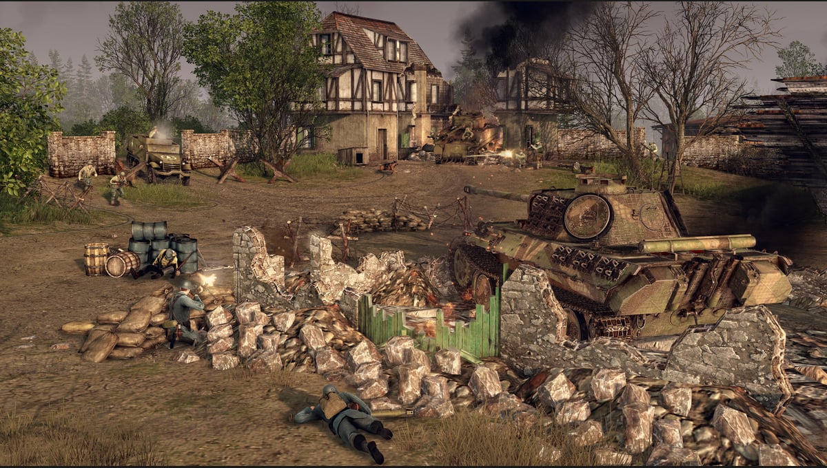 Men of War II – Deluxe Edition thumbnail 10