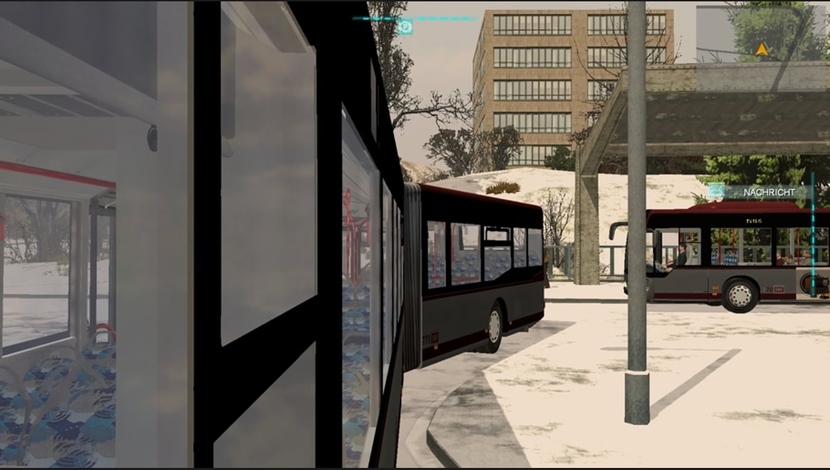 Bus Simulator 2012 thumbnail 7