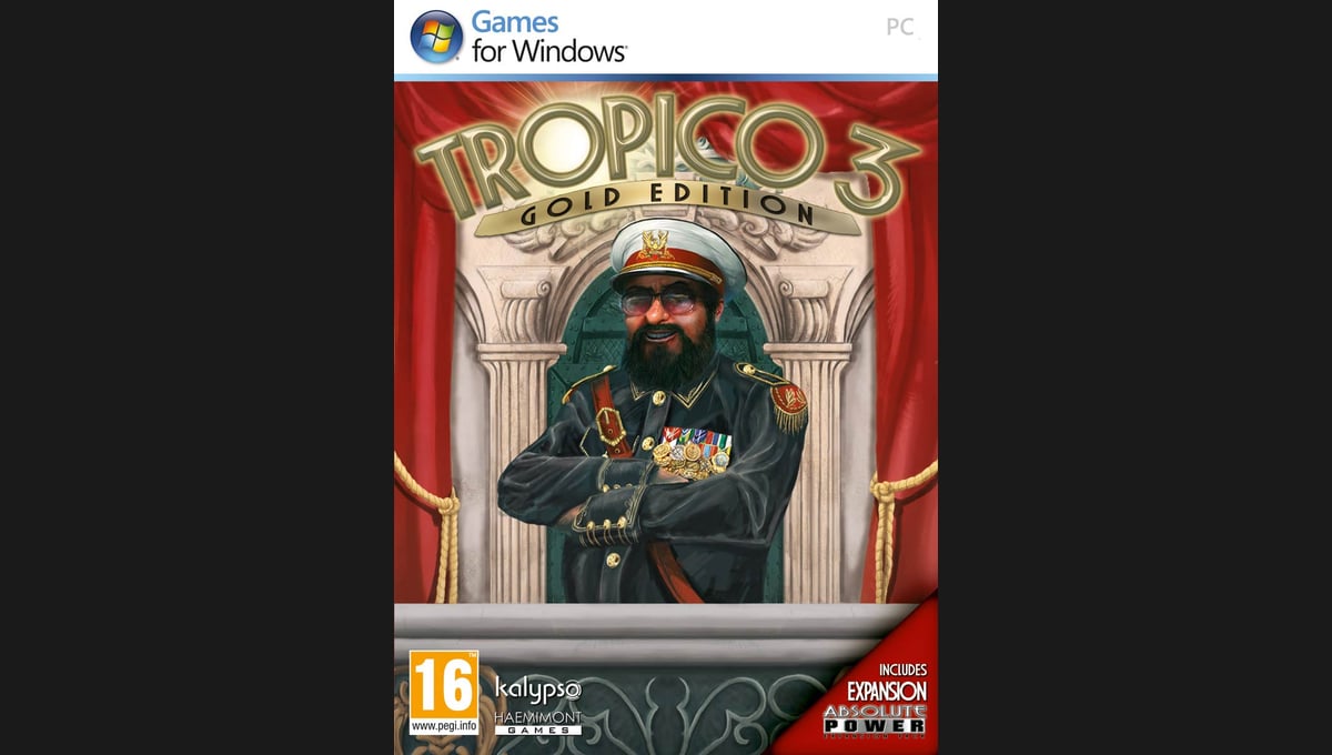 Tropico 3: Gold Edition