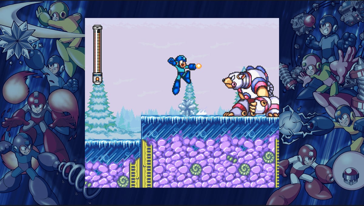 Mega Man Legacy Collection 2 thumbnail 11