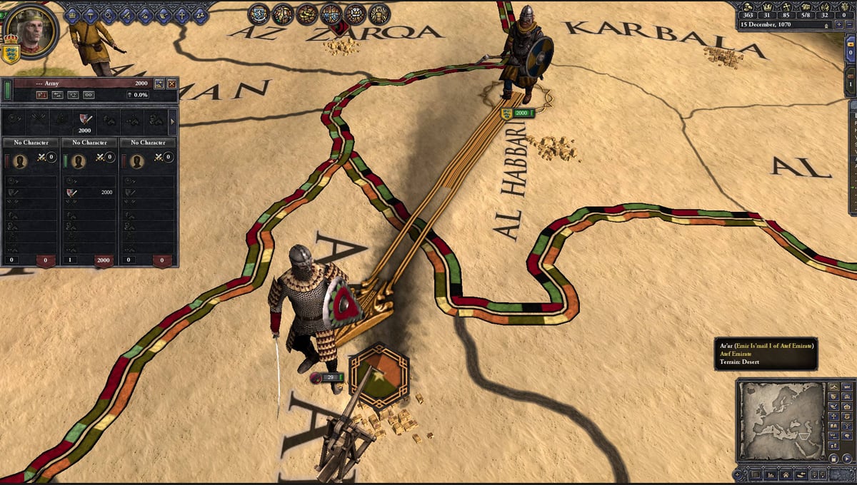 Crusader Kings II: Norse Unit Pack thumbnail 6