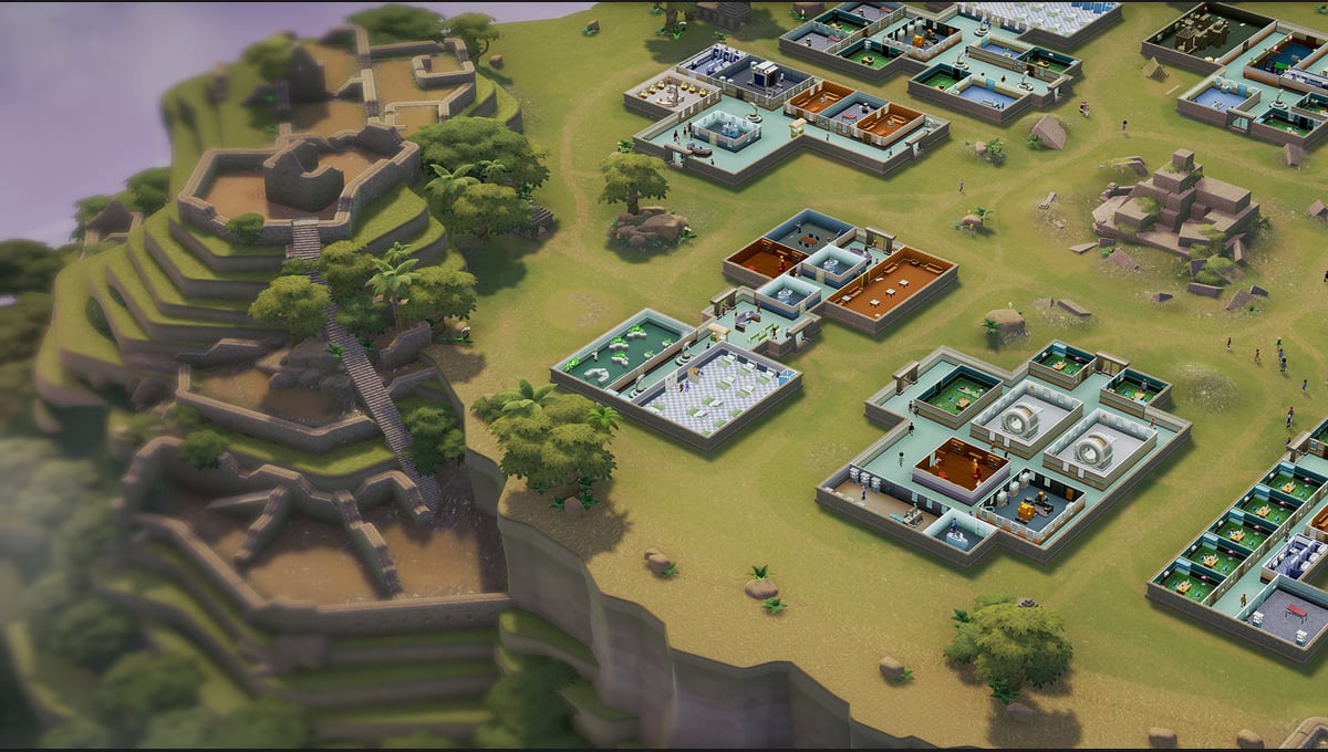 Two Point Hospital – Pebberley Island thumbnail 8