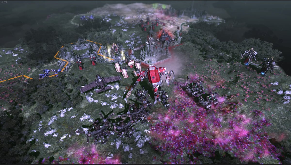 Warhammer 40,000: Gladius - Adepta Sororitas thumbnail 7
