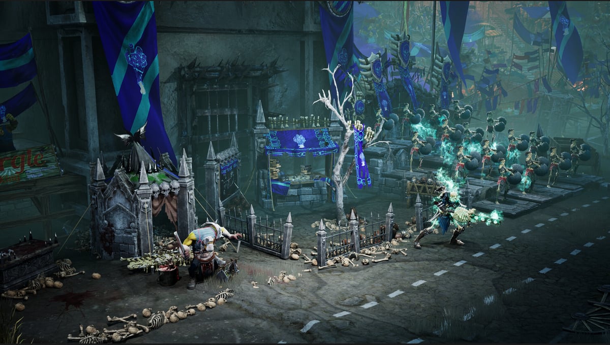 Blood Bowl 3 - Brutal Edition thumbnail 7