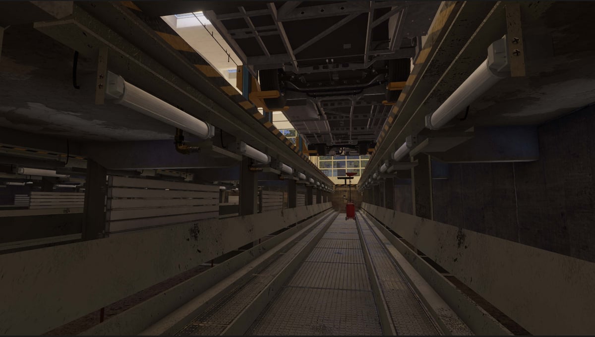 Bus Mechanic Simulator thumbnail 7