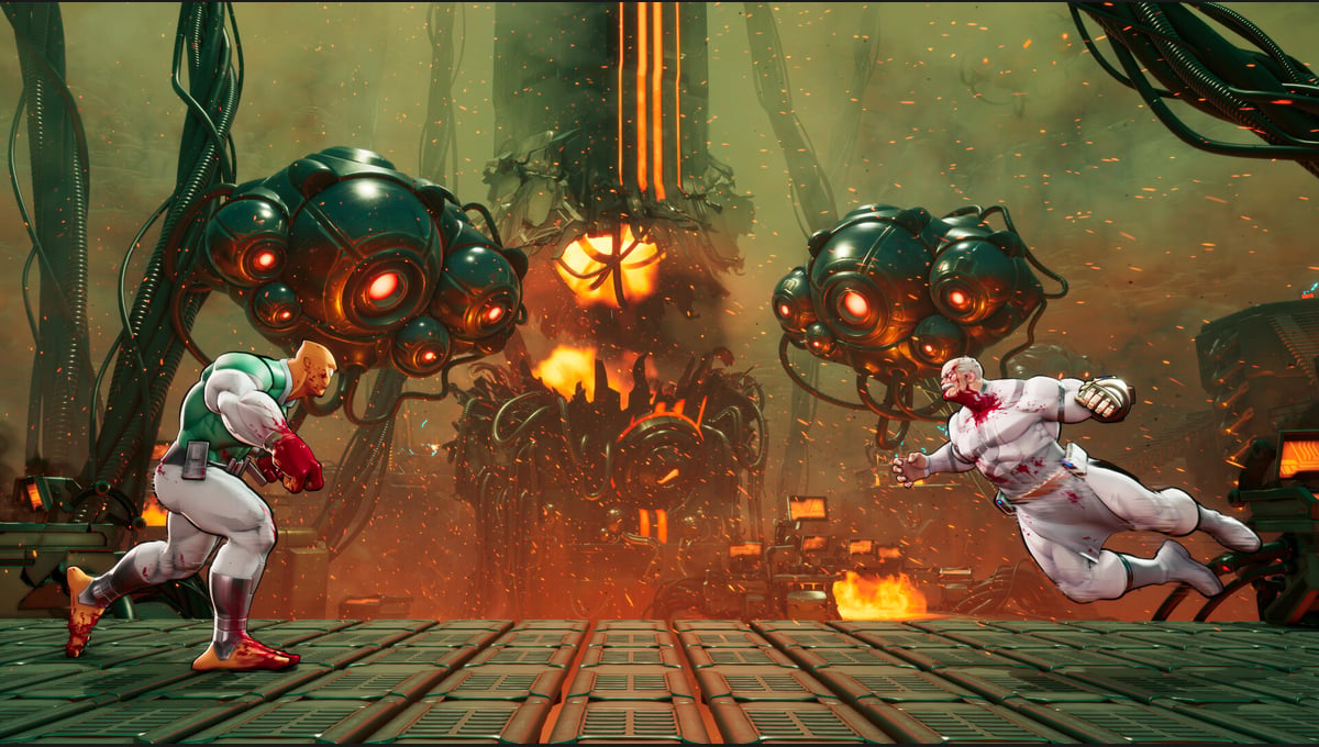 Invincible VS thumbnail 8