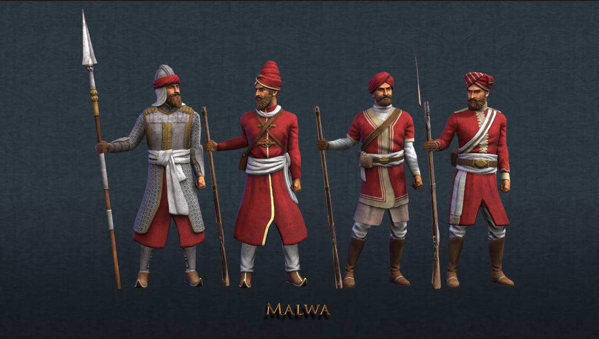 Europa Universalis IV: Dharma Collection thumbnail 4