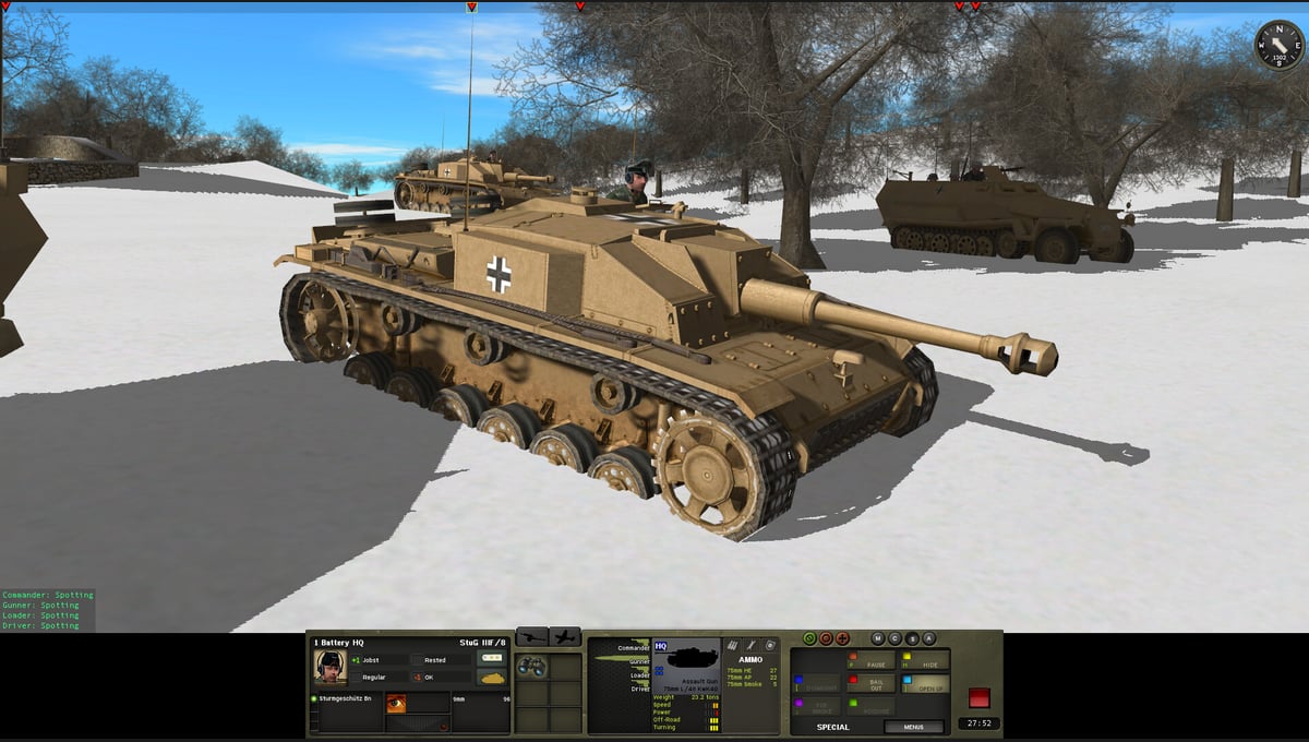 Combat Mission Fortress Italy - Gustav Line thumbnail 8