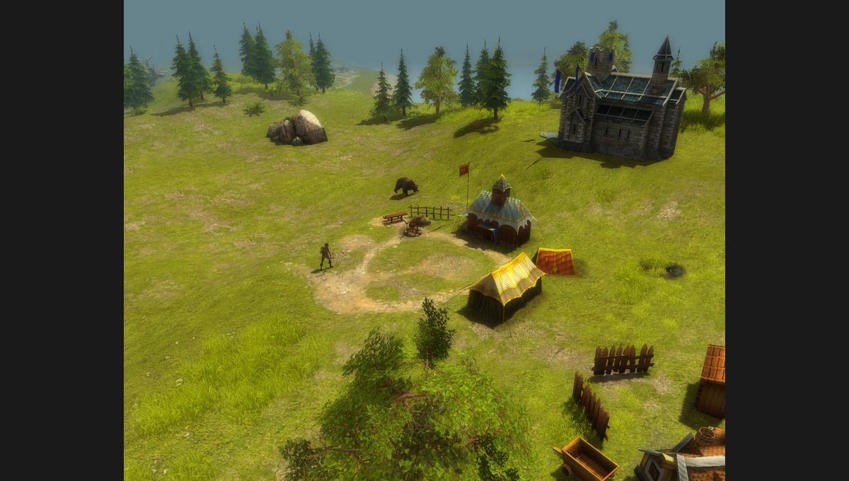 Majesty II The Fantasy Kingdom thumbnail 7
