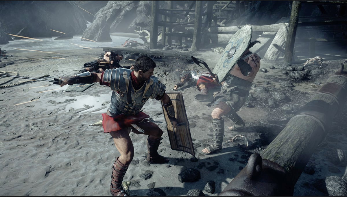 Ryse: Son of Rome thumbnail 5