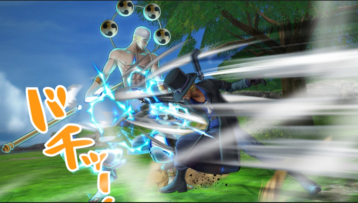 One Piece Burning Blood thumbnail 5
