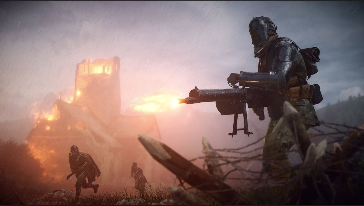 Battlefield 1: Revolution thumbnail 4