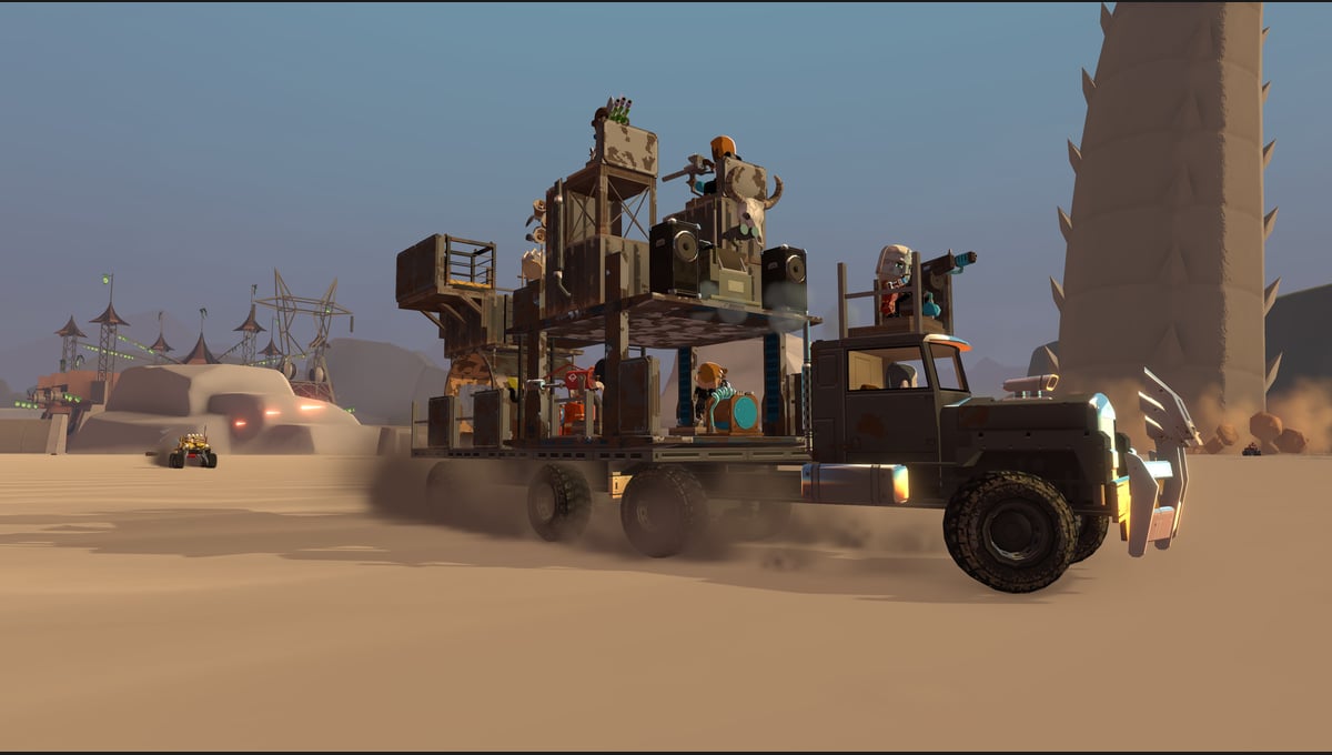 Badlands Crew thumbnail 5