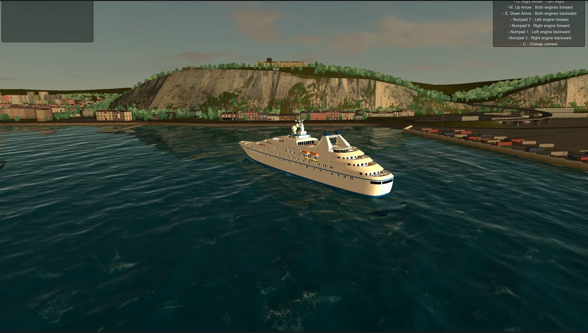 European Ship Simulator thumbnail 8