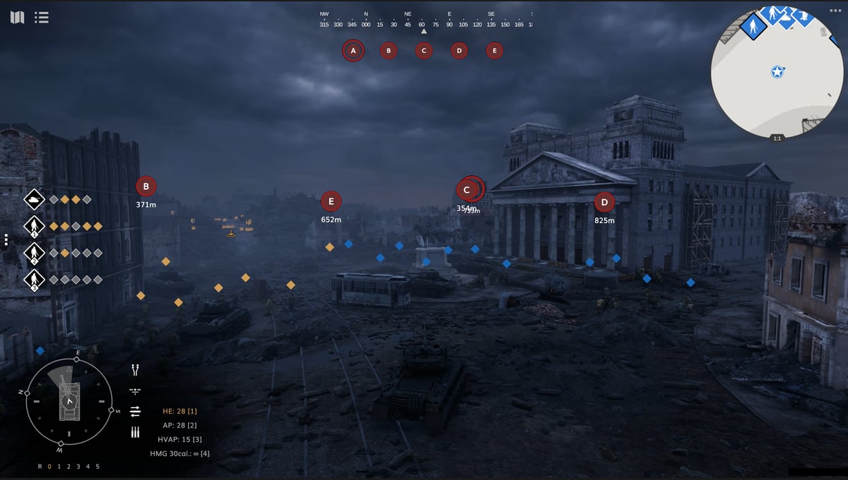 Sherman Commander thumbnail 10