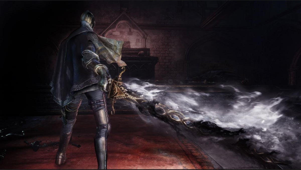 Dark Souls™ III Ashes of Ariandel thumbnail 9