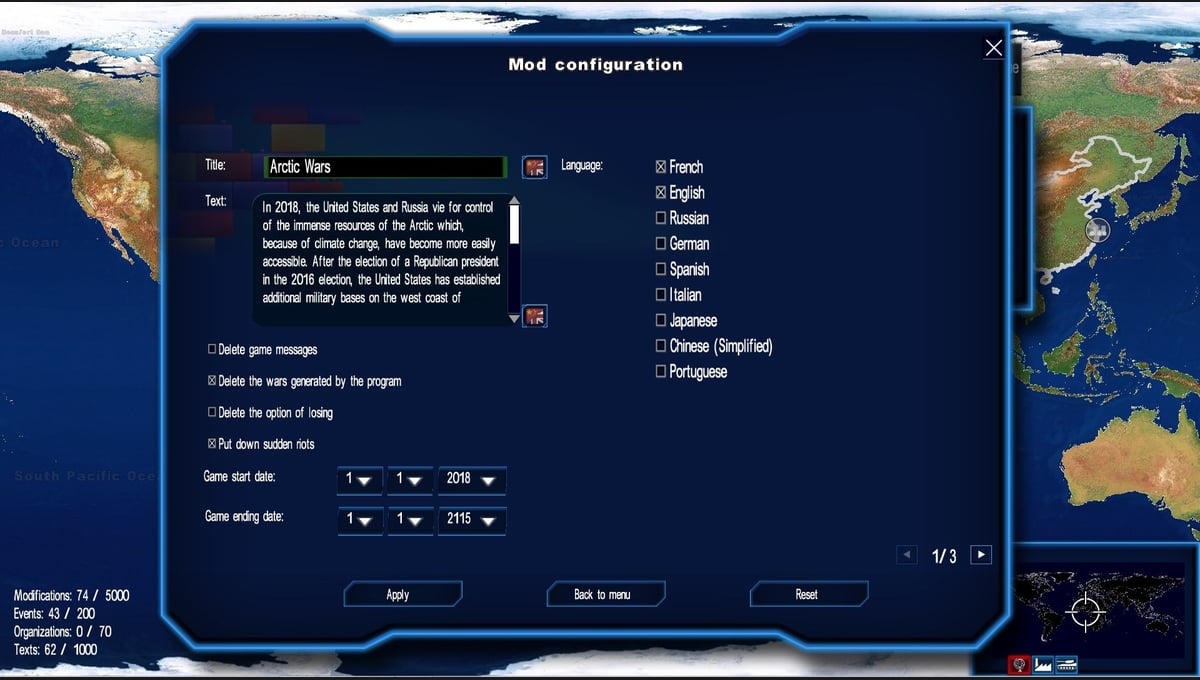 Modding Tool Add-on - Power & Revolution 2021 Edition thumbnail 4