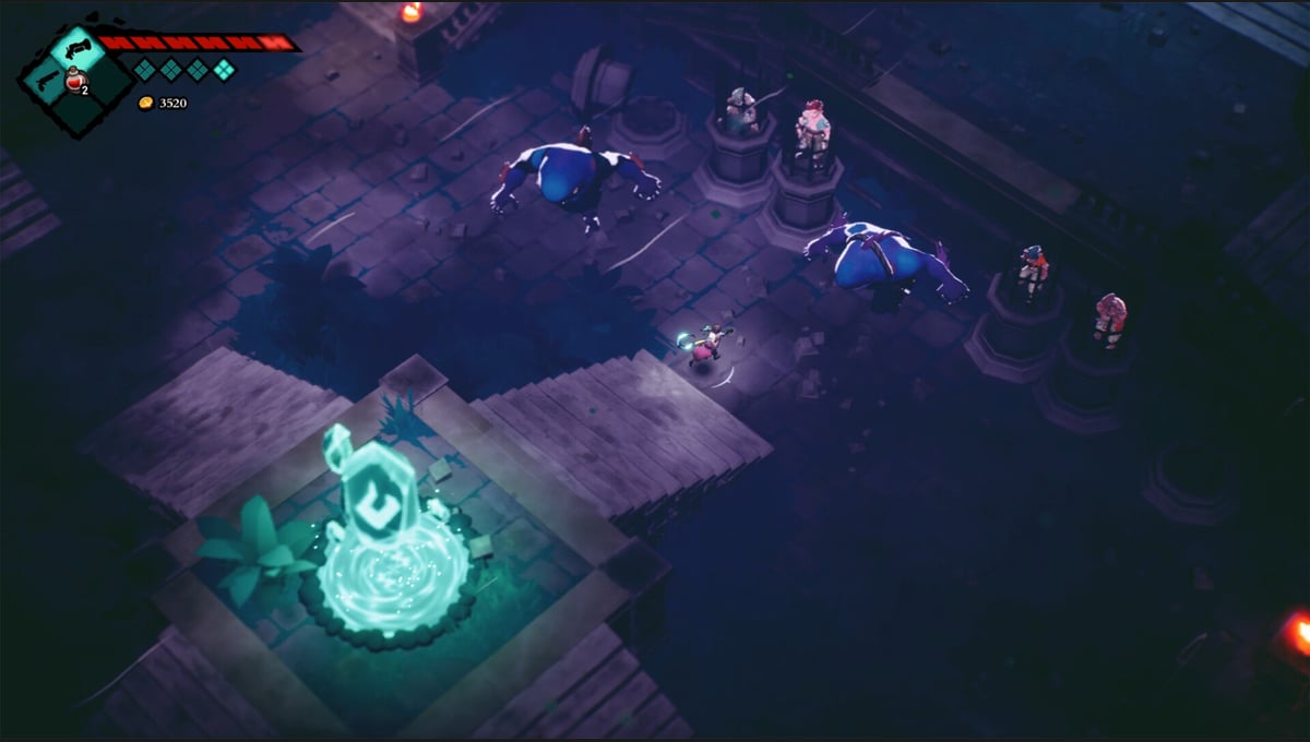Mark of the Deep thumbnail 6