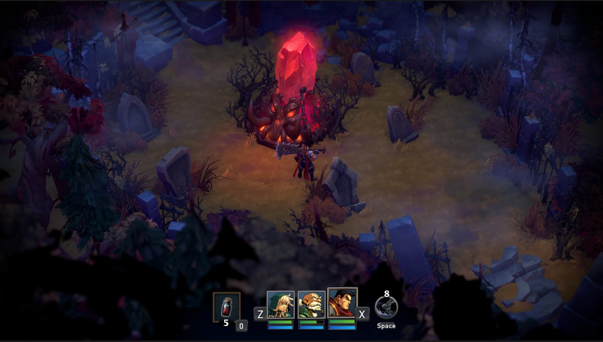 Battle Chasers: Nightwar thumbnail 10