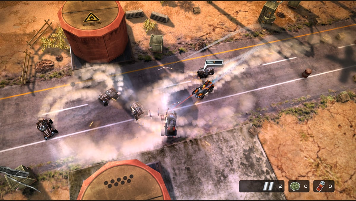 Death Rally thumbnail 2