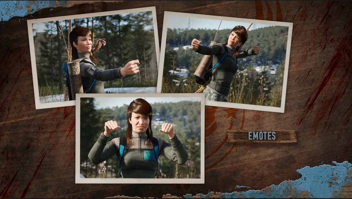 SCUM Specialist Archer Pack thumbnail 3
