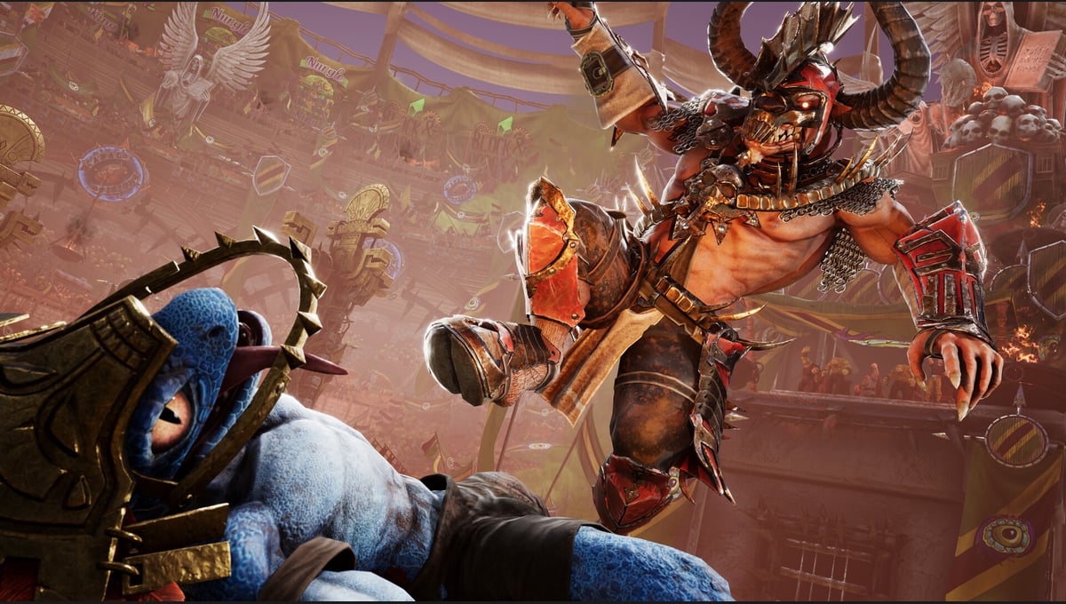 Blood Bowl 3 - Imperial Nobility Edition thumbnail 5