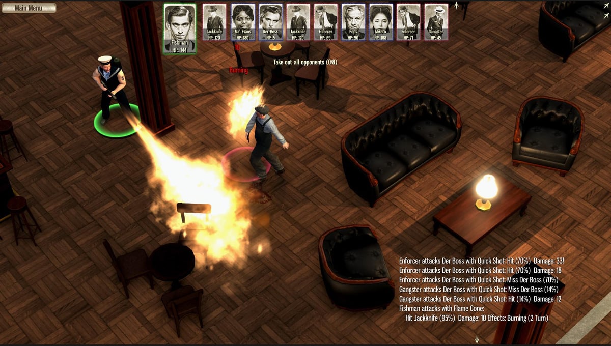 Omerta - City of Gangsters: The Japanese Incentive thumbnail 3