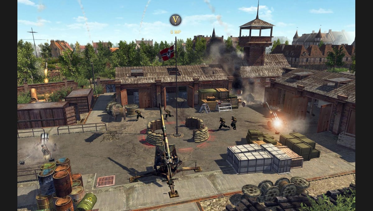 Men of War: Assault Squad thumbnail 3