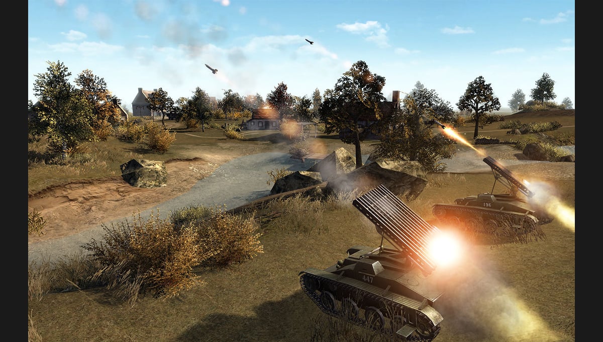 Men of War: Assault Squad 5 DLC Pack thumbnail 12